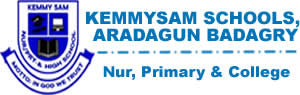 KEMMYSAM SCHOOLS